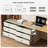L-shaped Corner Desk With 6 Drawers