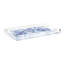 Royal Delft William Mary Blue Acrylic Rectangle Decorative Tray-1750875334