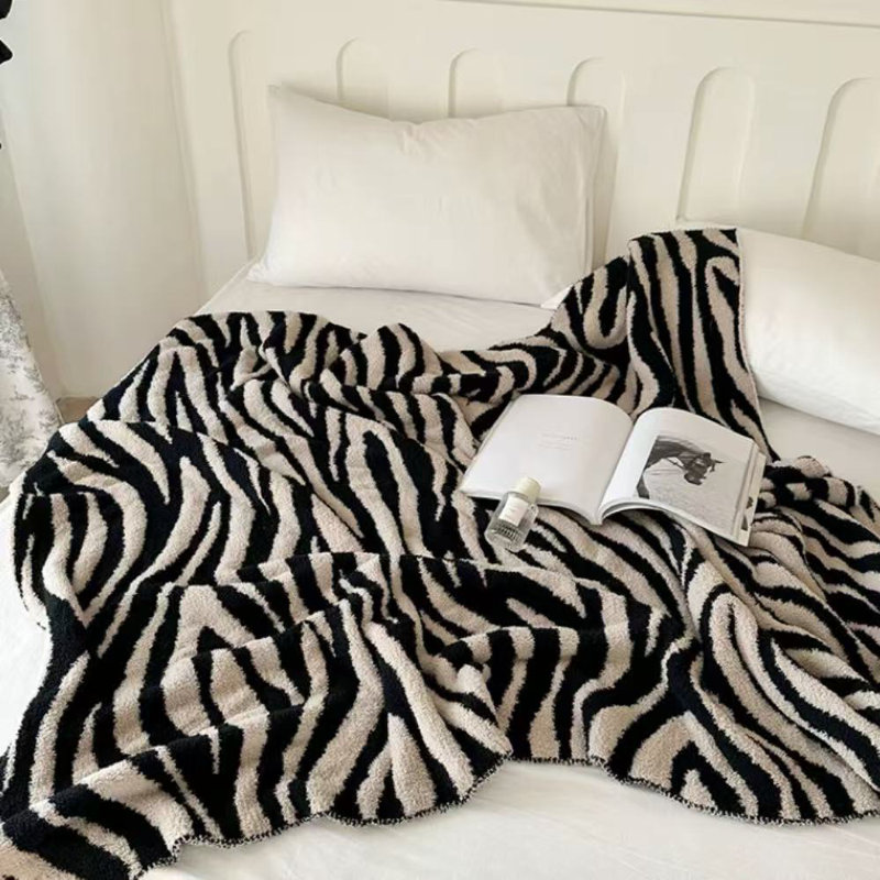 Couverture pour canapé Premium Premium Zebra