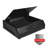 Home Defence Quick Access Top Entry Gun Safe with Biometric Lock