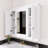 Bathroom Wall Cabinet With Mirror