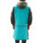 No Pattern Linen Bib Apron