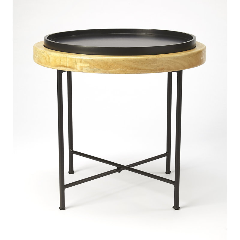Sigma Tray Top End Table