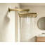 Pomme de douche fixe Rain