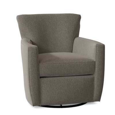 Paterson 33.5" Wide Swivel Armchair