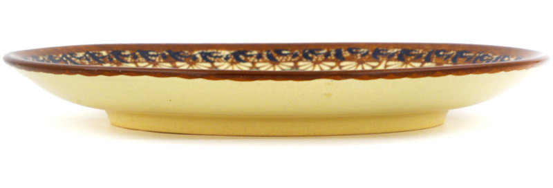 Handmade Stoneware Dinner Plate