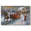 Christmas Holiday Arts - Toile tendue avec châssis XMA171637-1949032778