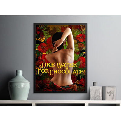 Jonael Floater Frame Print