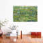 Patch Of Grass by Vincent Van Gogh - Wrapped Canvas Painting-1467509518