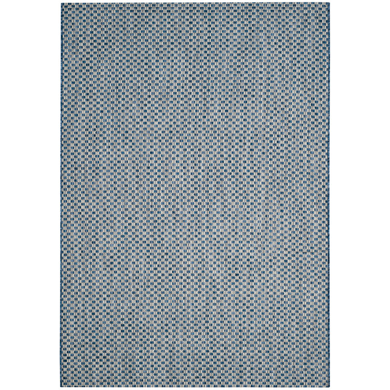Tapis intérieur / extérieur performance Dirks, Rectangle 5 pi 3 po x 7 pi 7 po