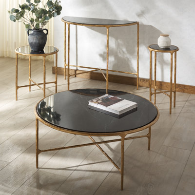 Evelynn 4-Piece Living Room Table Set