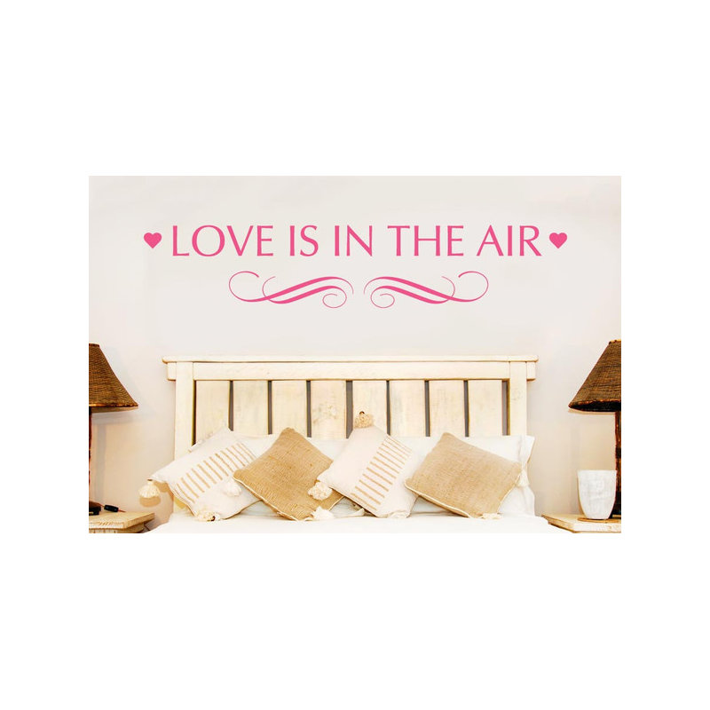Wall Decal, Pink
