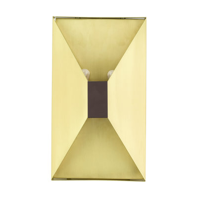 Engela Flush Mounted Sconce