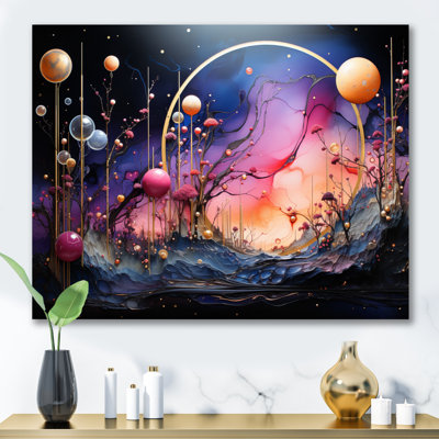 " Cosmic Collage I "