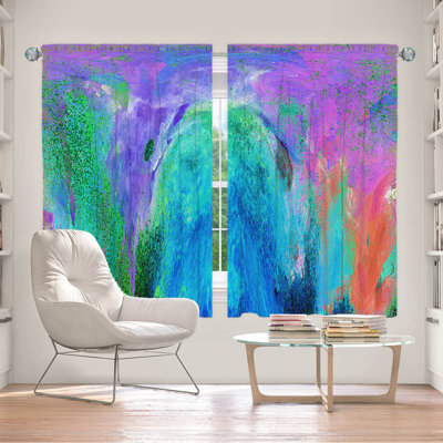 Room Darkening Curtain Pair