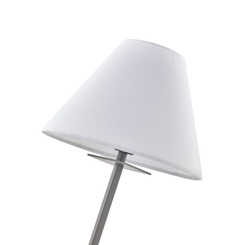 Linnea Metal Table Lamp, Gunmetal