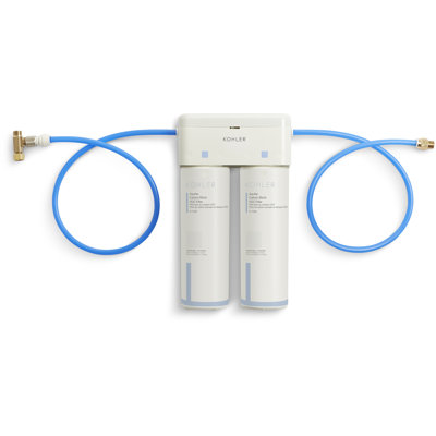 Aquifer Double-Cartridge Water Filtration System