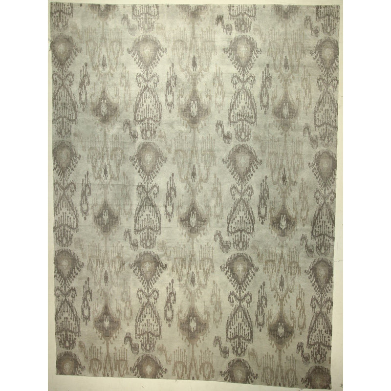 Hand Knotted Rug