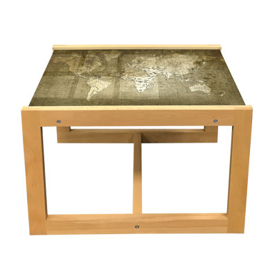 Jahey Sled Coffee Table
