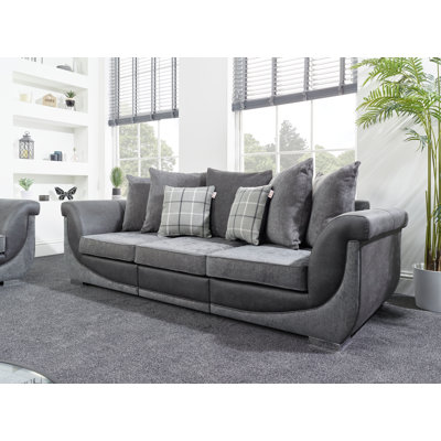 Balmoral 3 & 3 Seater Sofas