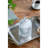 D4x6"Ancell Lidded Glass Jar