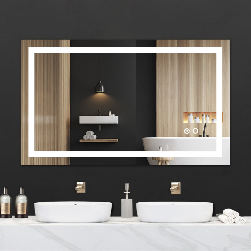 Wall Mirror, 24" x 40"