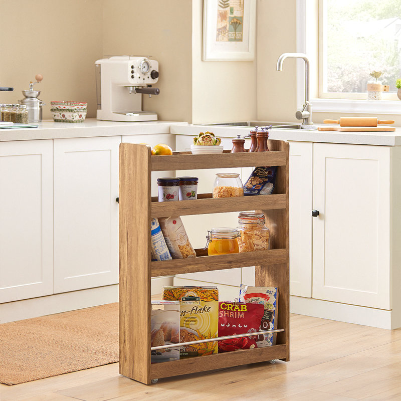 Windsor Cabinet Shelving Rack, Vintage