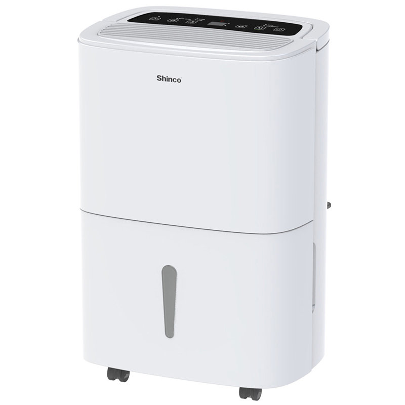 Shinco 120 Pints Energy Star Dehumidifier for Rooms up to 6000 sq. ft.
