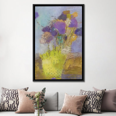 " Blumen I " by Sue Jachimiec