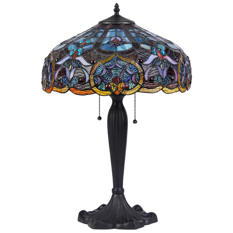 Lampe de table 16 po Hedding