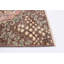 Tapis beige Antalya Vintage 6 pi 6 po x 9 pi 9 po