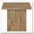Exeter Mango Square End Table