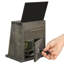 Locking Drop Box