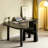 L-Shaped Solid Wood Desk-109691938-109691940-109691941