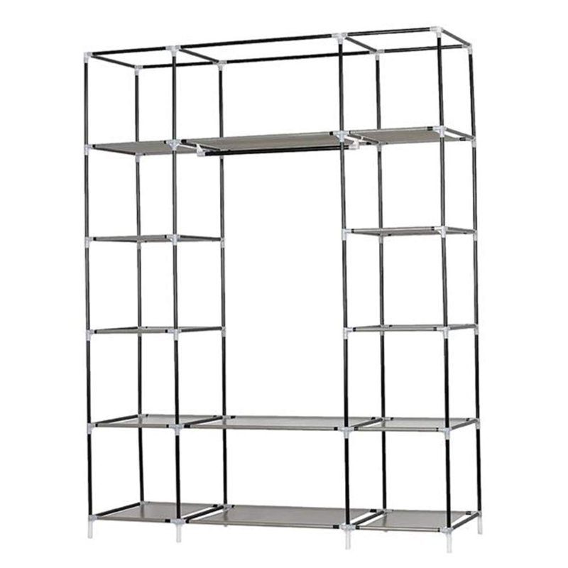 Steel Wardrobe