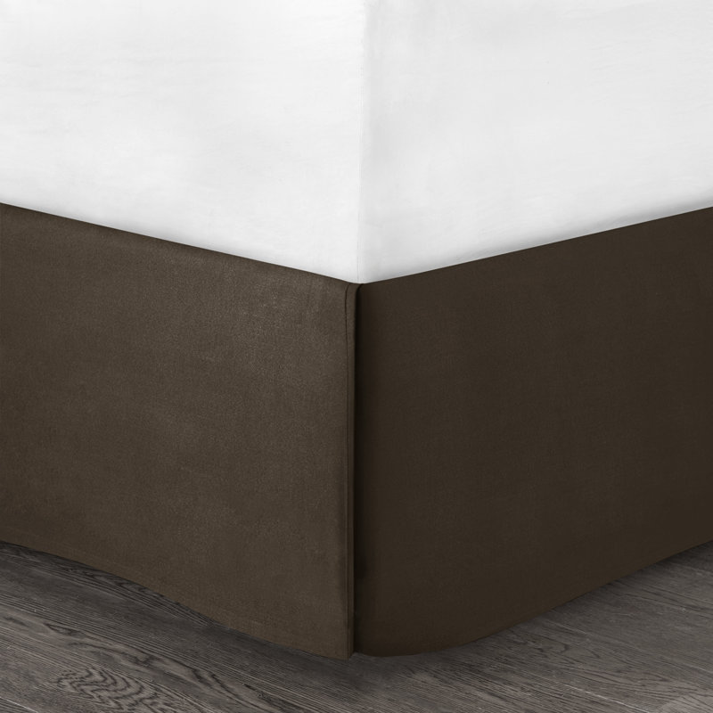 Ivory Queen 7-Piece Tucked Bedspread Set