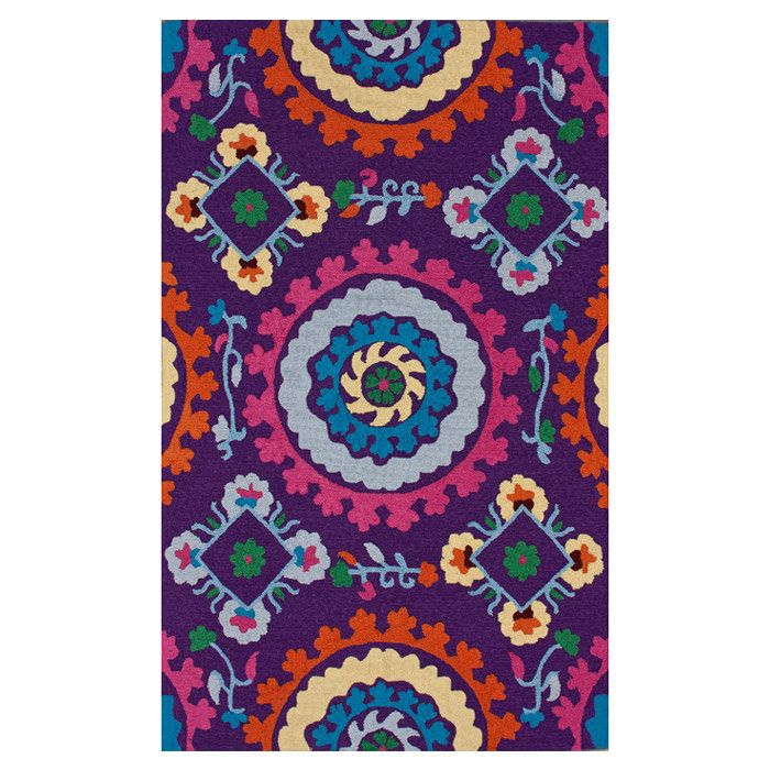 Rug, 7'6" x 9'6"