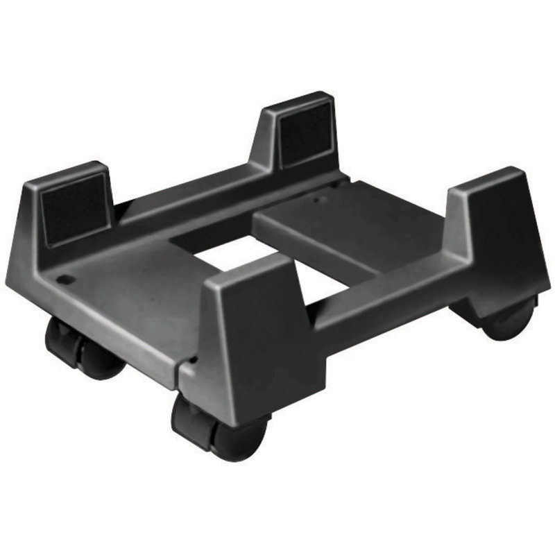Support pour unité centrale de bureau H 6 po x l 10 po