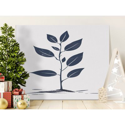 1 Piece Wrapped Canvas Wall Art Set