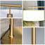 153 H cm Traditional Floor Lamp