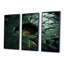 Vert émeraude pierre Amazonite géode I - art mural pierre géode-2074180513-2074180515