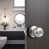 Brushed Nickel