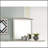 Elegant Champagne Wall Mirror