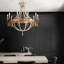 Monteleone 10 Light Chandelier - Gold