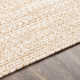 Leroux Beige Indoor/Outdoor Rug