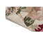 Hand Tufted Wool Floral Area Rug in Red-1037550846