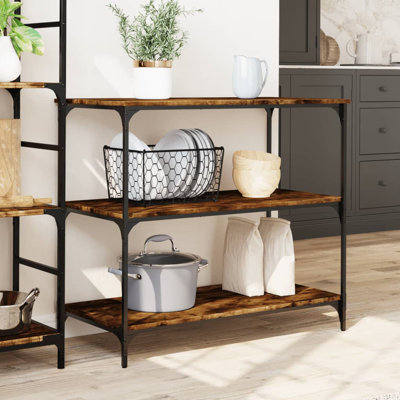 Kitchen Serving Cart