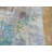 Silk and Wool Abstract Indoor Rug