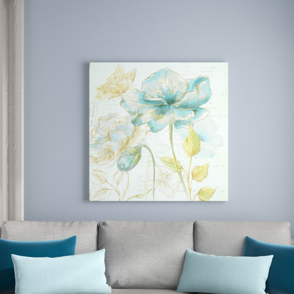 Tre Sorelle Studios - Wrapped Canvas Painting