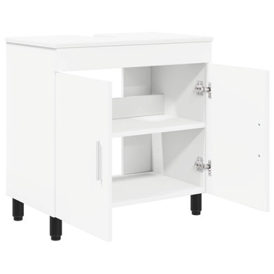 60cm Bathroom Vanity Base Only